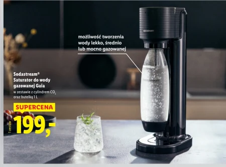 Насичувач води Sodastream
