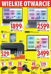 Wielkie otwarcie w Warszawie - Media Expert