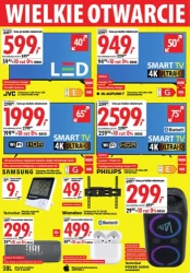 Wielkie otwarcie w Warszawie - Media Expert