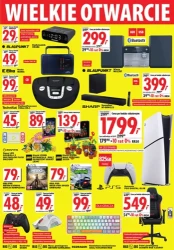 Wielkie otwarcie  w Sztumie - Media Expert