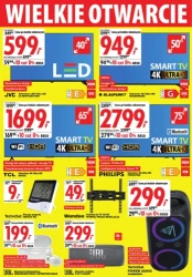 Wielkie otwarcie  w Sztumie - Media Expert