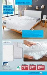 Przytulna sypialnia w super cenach!- Aldi