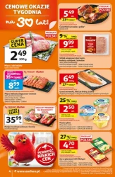 Oferta handlowa - Auchan Supermarket