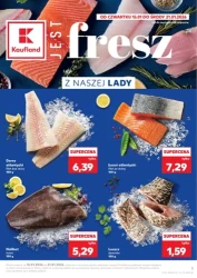 Ryby z naszej lady! - Kaufland