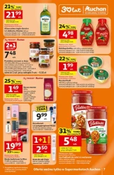 Oferta handlowa - Auchan Supermarket