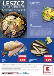 Ryby z naszej lady! - Kaufland