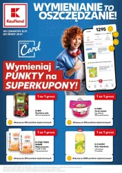 Wymienianie to oszczędzanie! - Kaufland