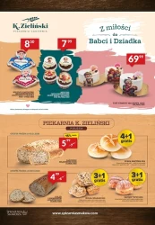 Oferta na Dzień Babci i Dziadka - Spiżarnia smakosza