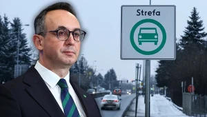 Minister infrastruktury przyznał, że nie jest zwolennikiem Stref Czystego Transportu