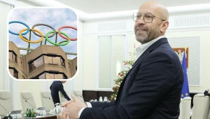 Jakub Rutnicki wspomniał o walce Polski o igrzyska olimpijskie