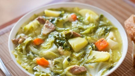 Miszkulancja to przedwojenna zupa jarzynowa