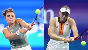 72 minuty walki w starciu Rybakiny z Paolini. Nieudany rewanż w Melbourne