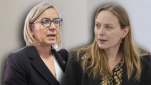 Kulisy drugiej tury wyborów w Polsce 2050. "Nie działały linki"