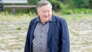 Mieczysław Hryniewicz wspomina sprawę spadkową. „Jedna rozprawa, pełna zgoda”