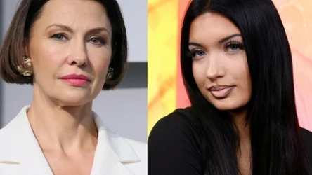 Anna Popek, Viki Gabor