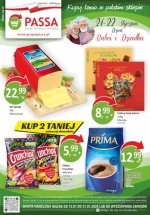 Kupuj tanio w polskim sklepie - Passa