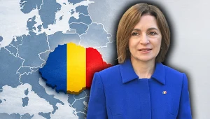 Maia Sandu zwolenniczką połączenia Mołdawii z Rumunią
