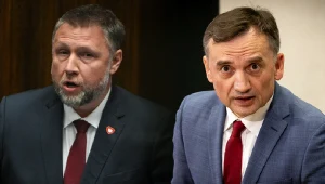 Marcin Kierwiński skrytykował azyl dla Zbigniewa Ziobry: Zbyszek Burczymucha