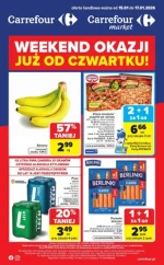 Wekend okazji! - Carrefour