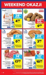 Carrefour Market - Weekend okazji!