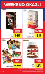 Carrefour Market - Weekend okazji!
