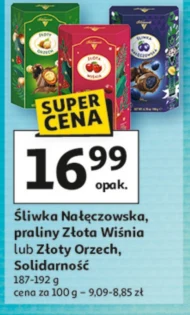 Śliwka nałęczowska Solidarność