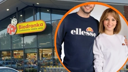 Markowe dresy Ellesse trafią do Biedronki. Wiemy, kiedy rusza oferta