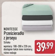 Prześcieradło Novitesse