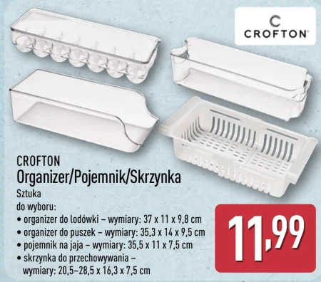 Організатор для холодильника Crofton