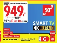 Телевізор Blaupunkt