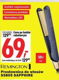 Prostownica Remington