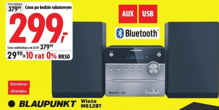 Звукова вежа Blaupunkt