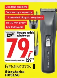 Strzyżarka Remington