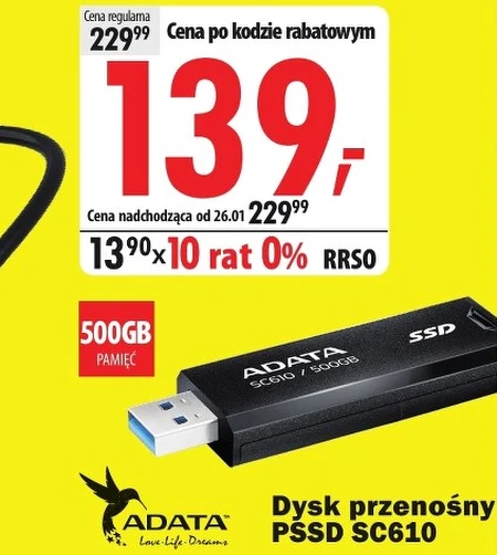 Ssd диск Adata