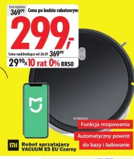 Robot sprzątający MI