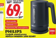 Czajnik elektryczny Philips