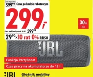 Głośnik bezprzewodowy JBL