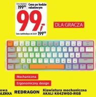 Клавіатура Redragon