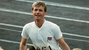 Ian Charleson w "Rydwanach ognia"