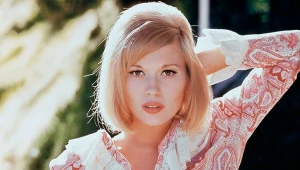 Faye Dunaway w 1967 roku