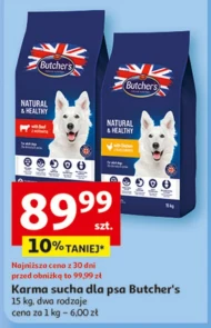 Корм для собак Butcher's