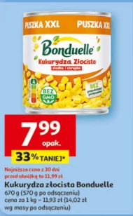 Kukurydza Bonduelle