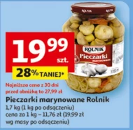 Pieczarki Rolnik