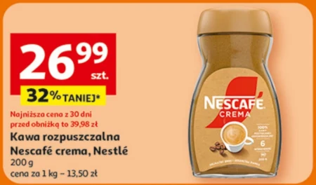Розчинна кава Nescafe