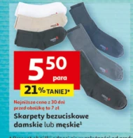 Skarpety damskie To ta!