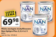 Mleko modyfikowane Nestle