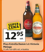 Piwo Victoria Malaga