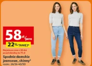 Spodnie damskie Kara