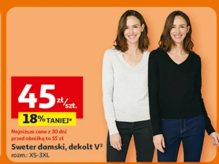 Жіночий джемпер To ta!