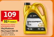 Олія Platinum